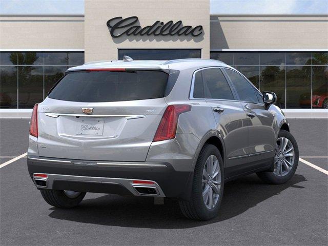 2025 Cadillac XT5 AWD Premium Luxury