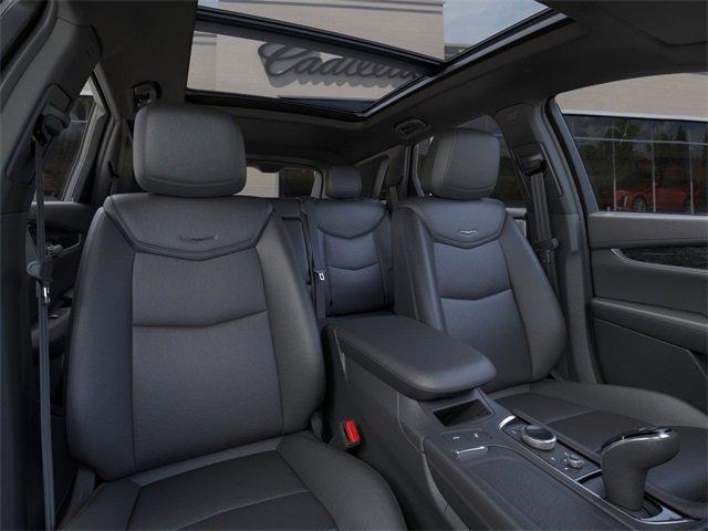 2025 Cadillac XT5 AWD Premium Luxury