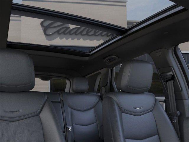 2025 Cadillac XT5 AWD Premium Luxury