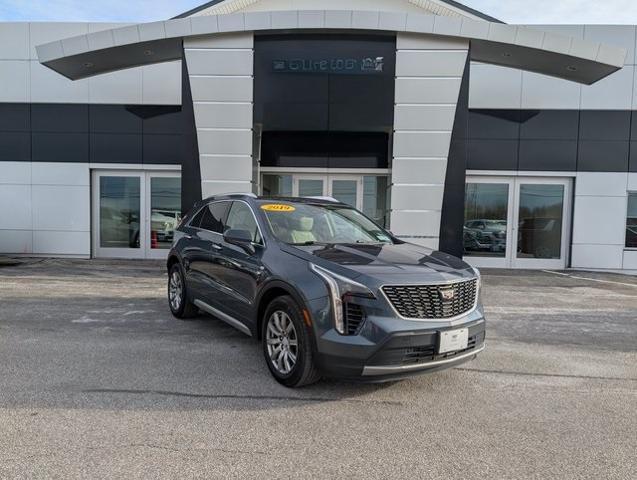 2019 Cadillac XT4 Premium Luxury for sale in Saint Albans, VT
