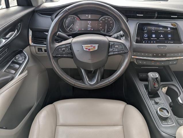 2019 Cadillac XT4 Premium Luxury