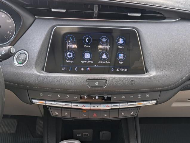 2019 Cadillac XT4 Premium Luxury