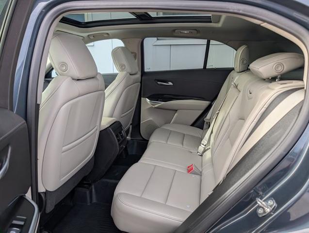 2019 Cadillac XT4 Premium Luxury