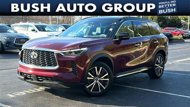 2024 Infiniti QX60