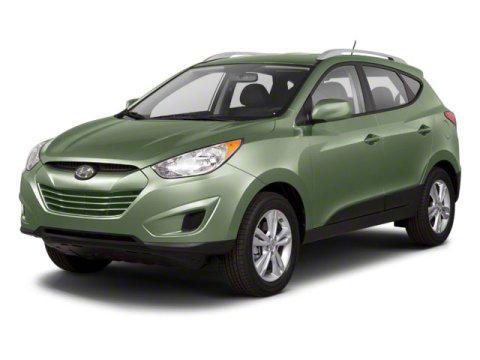 2010 Hyundai Tucson