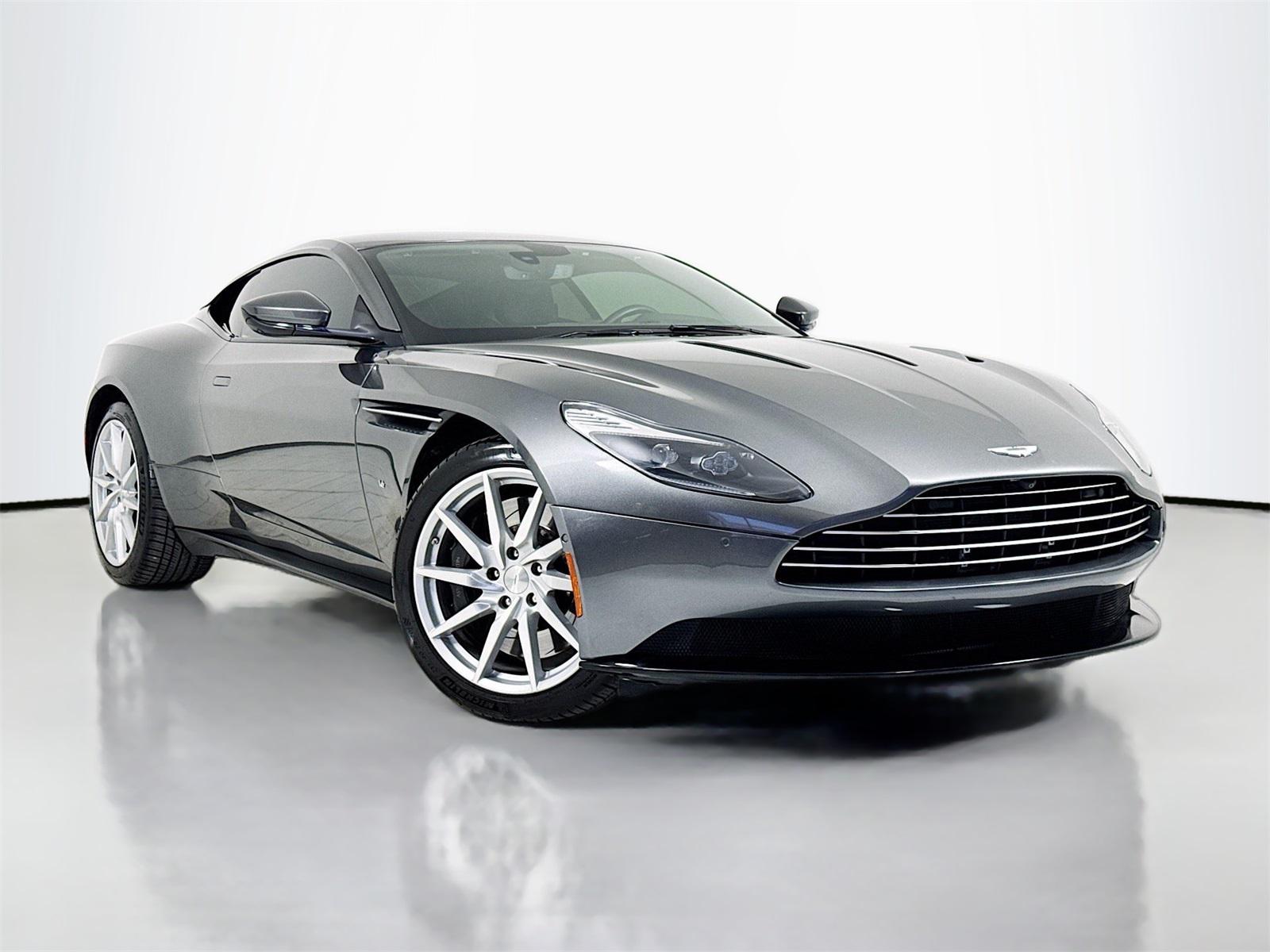 2017 Aston Martin DB11 Launch Edition