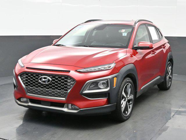 2019 Hyundai Kona