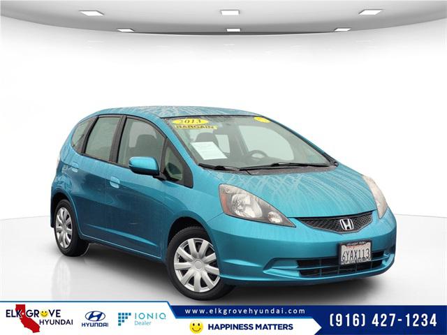 2013 Honda Fit