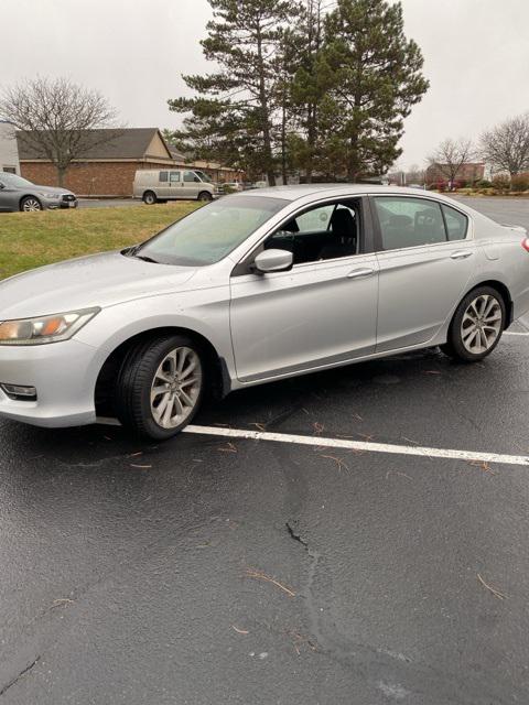 2013 Honda Accord