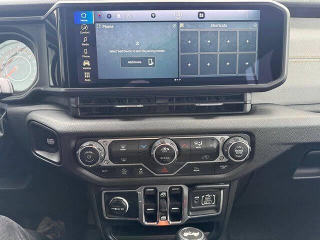 2024 Jeep Wrangler 4-Door Sport S 4x4
