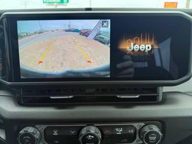 2024 Jeep Wrangler 4-Door Sport S 4x4