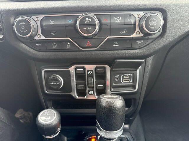 2024 Jeep Wrangler 4-Door Sport S 4x4