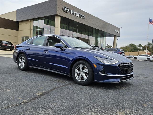 2020 Hyundai Sonata