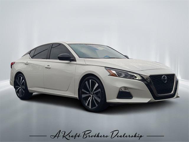 2020 Nissan Altima