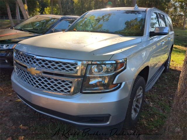 2019 Chevrolet Suburban