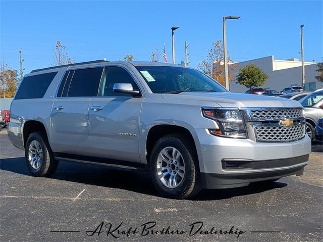 2019 Chevrolet Suburban