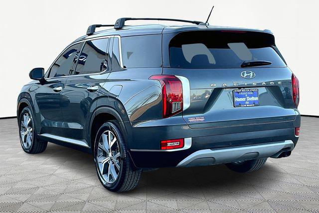 Used 2021 Hyundai Palisade For Sale in Olive Branch, MS