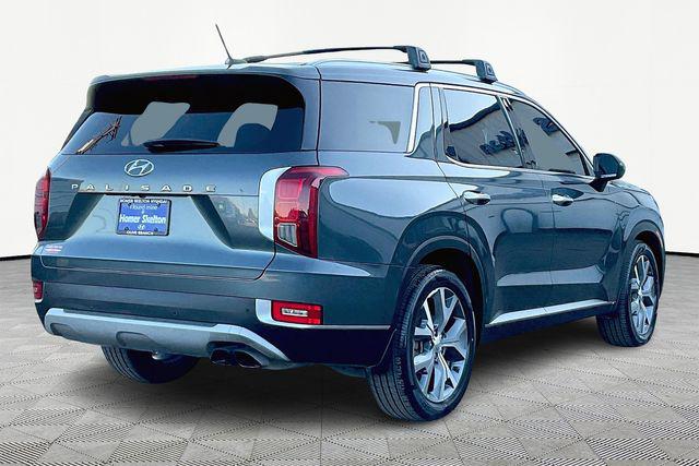 Used 2021 Hyundai Palisade For Sale in Olive Branch, MS