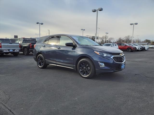 2019 Chevrolet Equinox