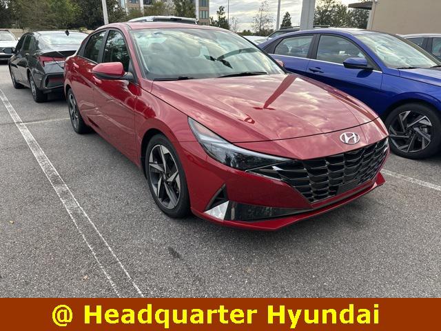 2023 Hyundai Elantra