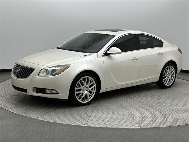 2012 Buick Regal