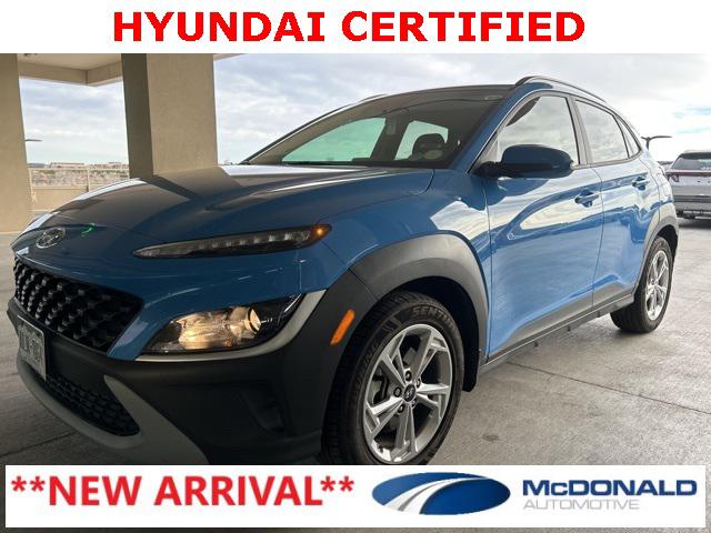 2022 Hyundai Kona