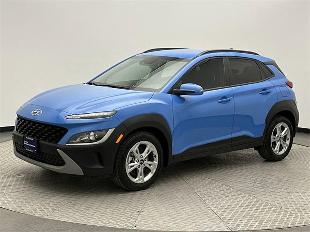 2022 Hyundai Kona