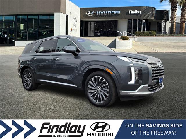 2023 Hyundai Palisade