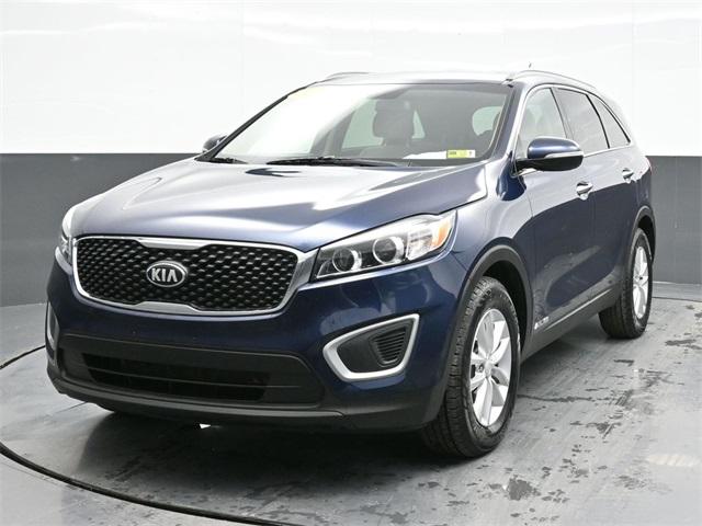 2018 Kia Sorento