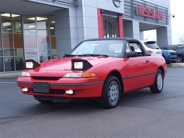 1993 Mercury Capri