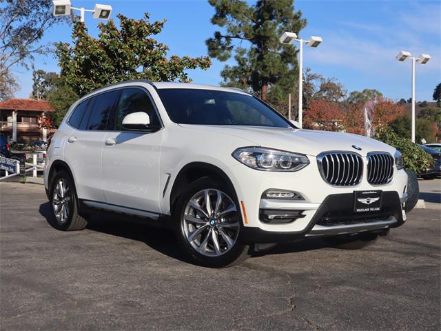 2019 BMW X3