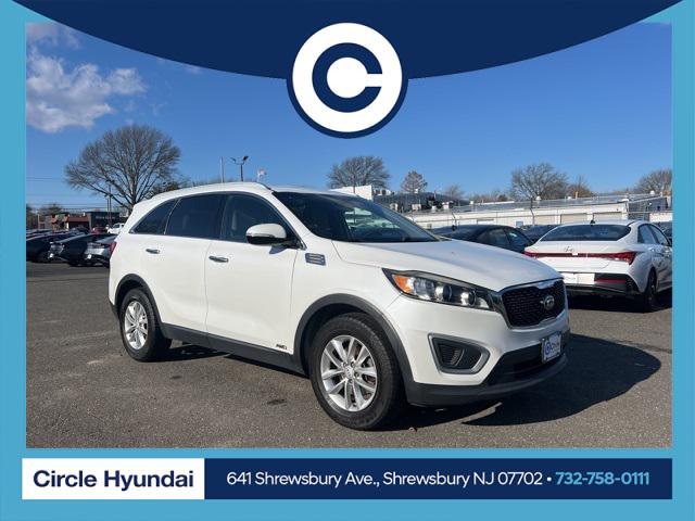 2017 Kia Sorento