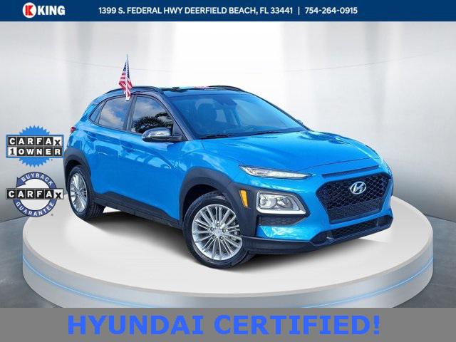 2019 Hyundai Kona