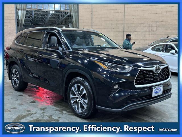 2021 Toyota Highlander