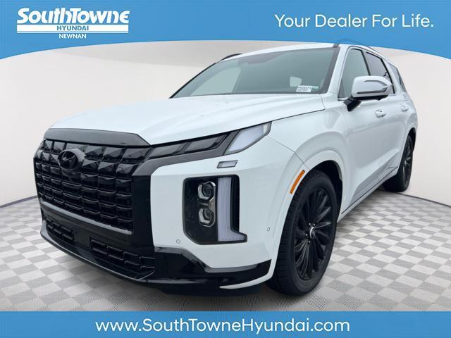 2024 Hyundai Palisade