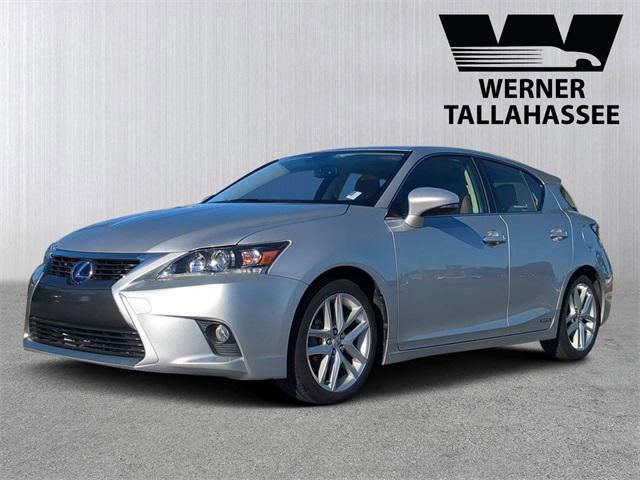 2015 Lexus CT 200h