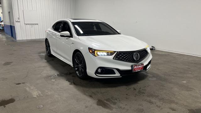 2020 Acura TLX