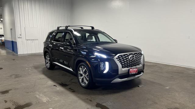 2022 Hyundai Palisade