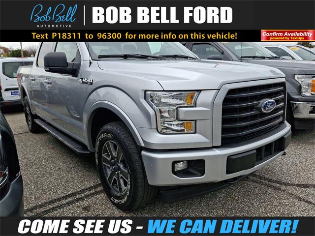 2017 Ford F-150