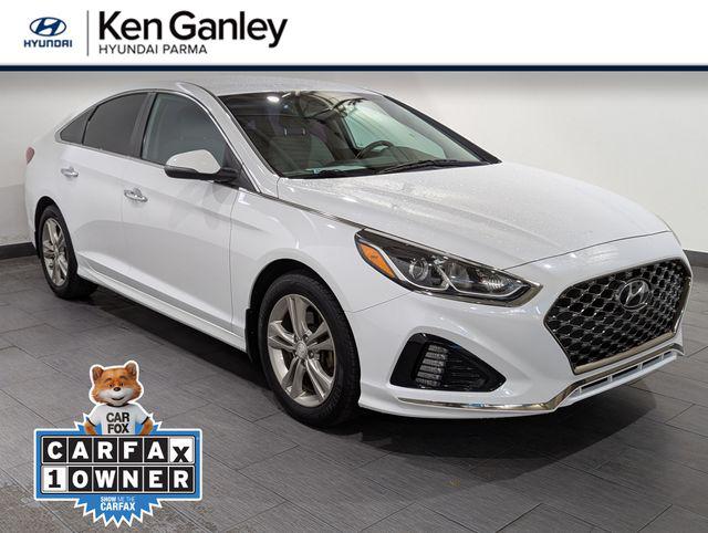 2019 Hyundai Sonata