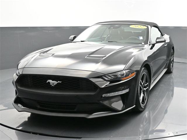 2022 Ford Mustang