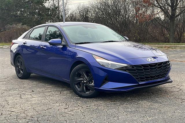 2022 Hyundai Elantra