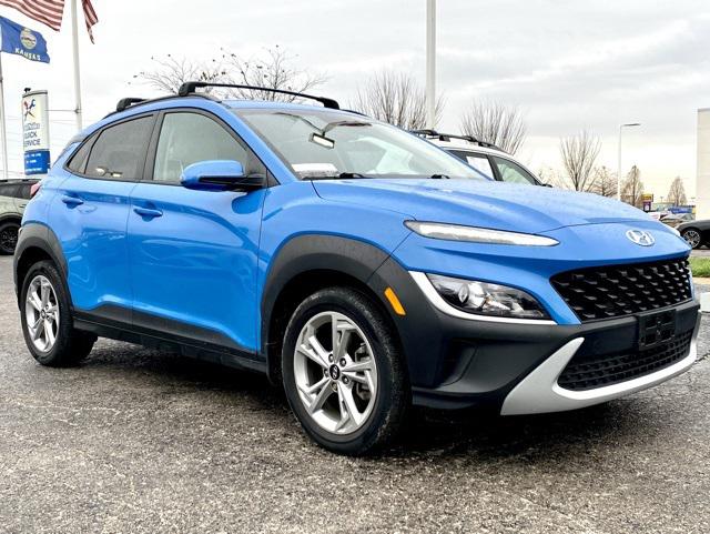 2022 Hyundai Kona