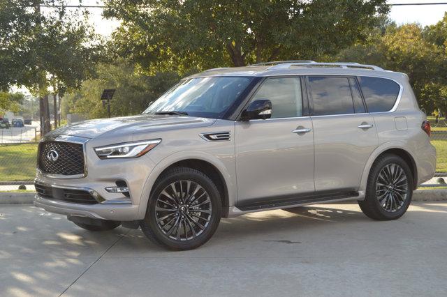 2024 Infiniti QX80