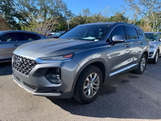 2020 Hyundai Santa Fe