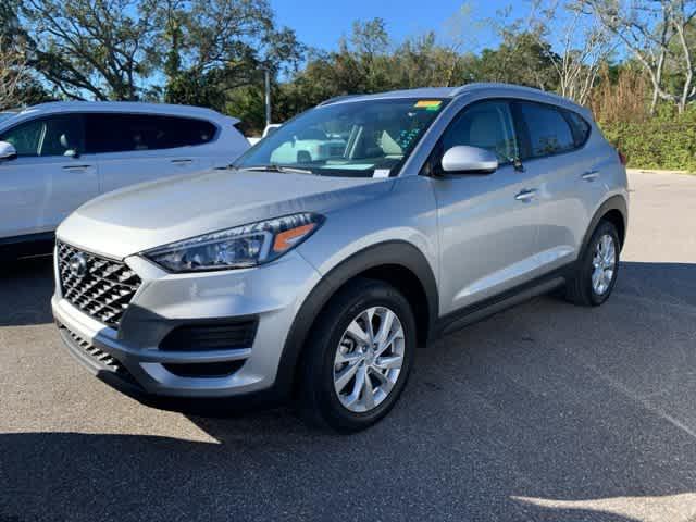 2020 Hyundai Tucson