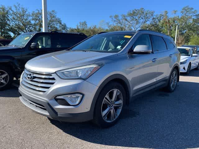 2014 Hyundai Santa Fe