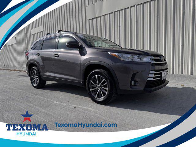 2019 Toyota Highlander