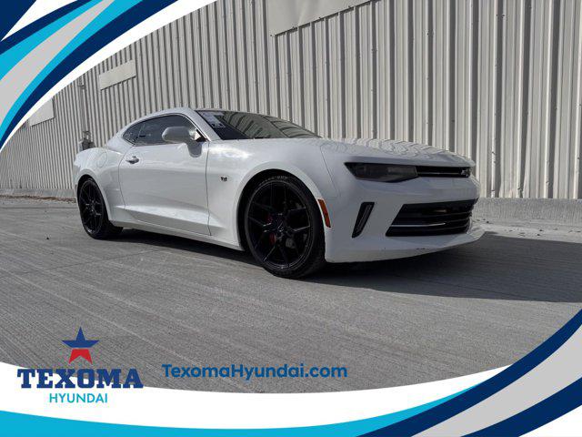 2016 Chevrolet Camaro