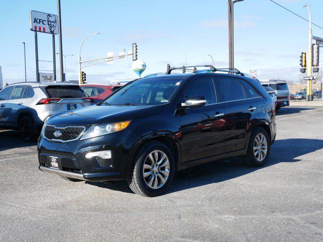 2012 Kia Sorento